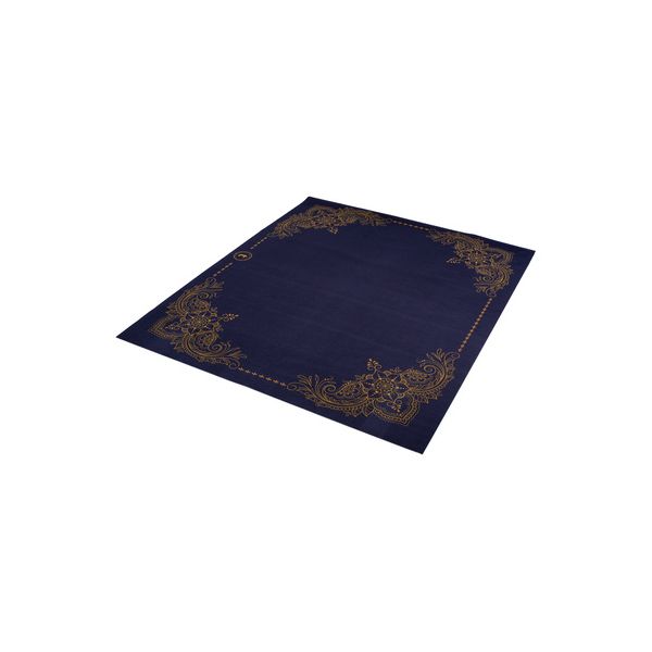 Thomann Drum Rug Blue Lotus B-Stock