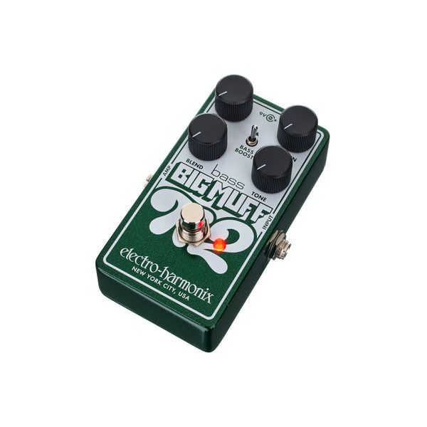 Electro Harmonix Nano Bass Big Muff Pi  B-Stock