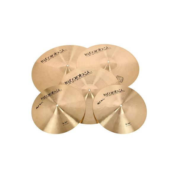 Istanbul Agop Traditional Groove Pac B-Stock