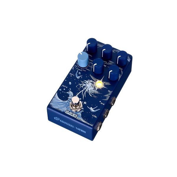Klowra Limbo Stereo Reverb B-Stock