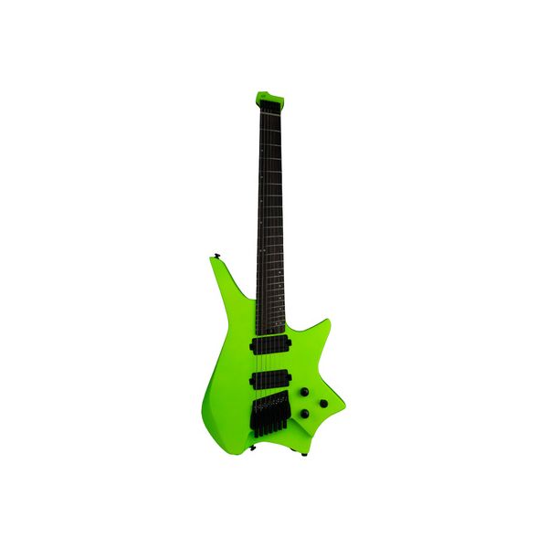 Hils HZ7 Satin Neon Green B-Stock
