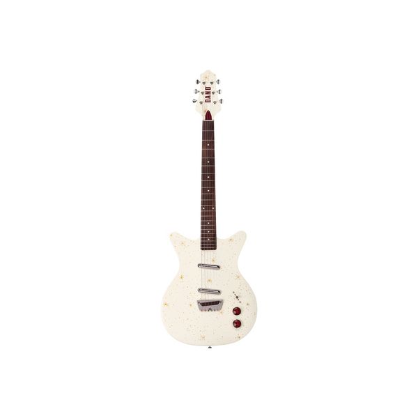 Danelectro Golden 1950's Cream B-Stock
