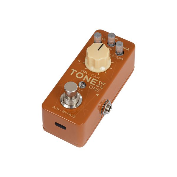 IK Multimedia ToneX One Double Speci B-Stock