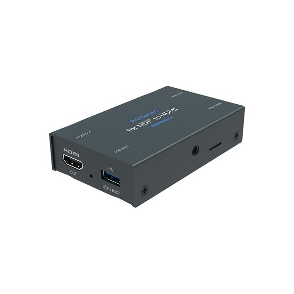 Magewell Pro Convert NDI to HDM B-Stock