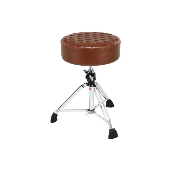 Gibraltar 15" Round Throne Chest B-Stock