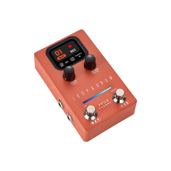 Flamma FF03 Loop & Drum B-Stock