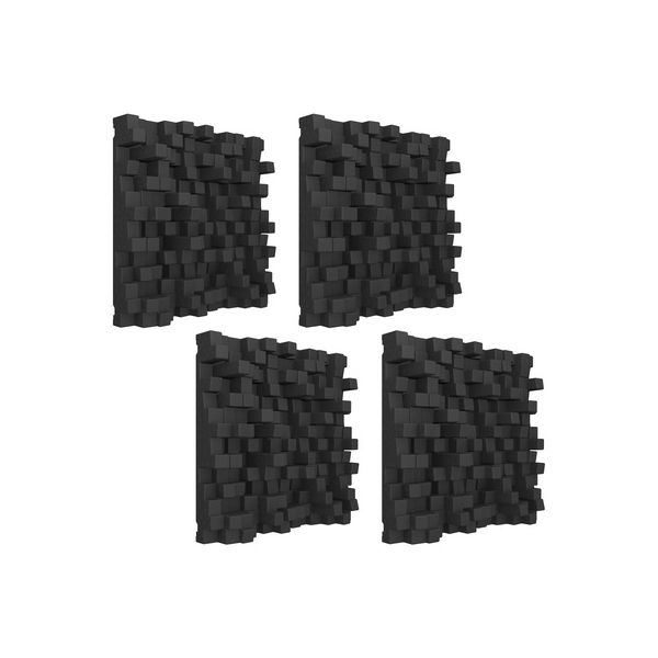 Vicoustic Multifuser DC4 Set Bla B-Stock