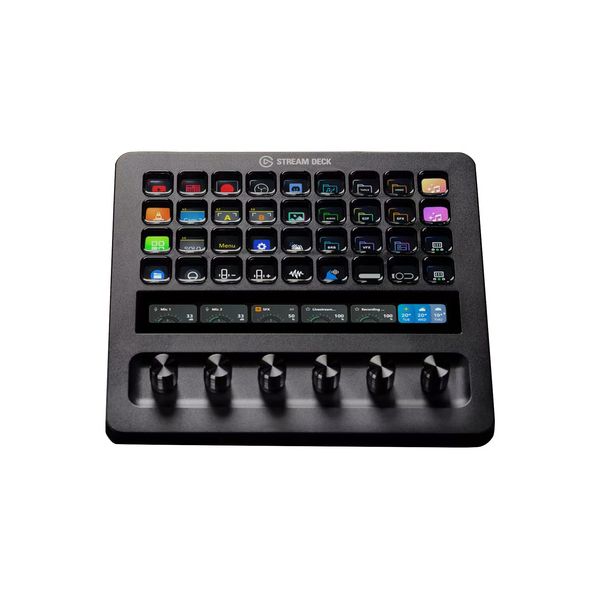 Elgato Stream Deck+ XL B-Stock