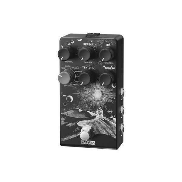 Klowra Everlast Stereo Delay B-Stock