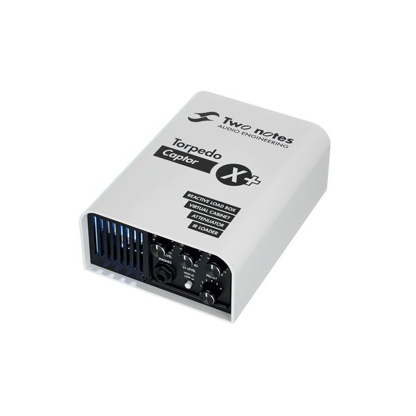 Two Notes Torpedo Captor X + 16  B-Stock