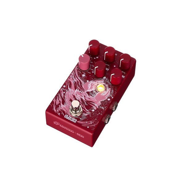 Klowra Vein Pitch-Shifter & H B-Stock