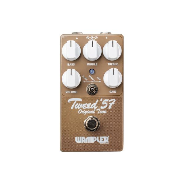 Wampler Tweed 57 LTD Overdrive B-Stock
