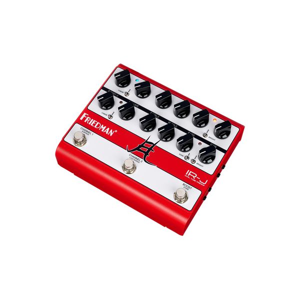 Friedman IR-J Preamp Signed B-Stock
