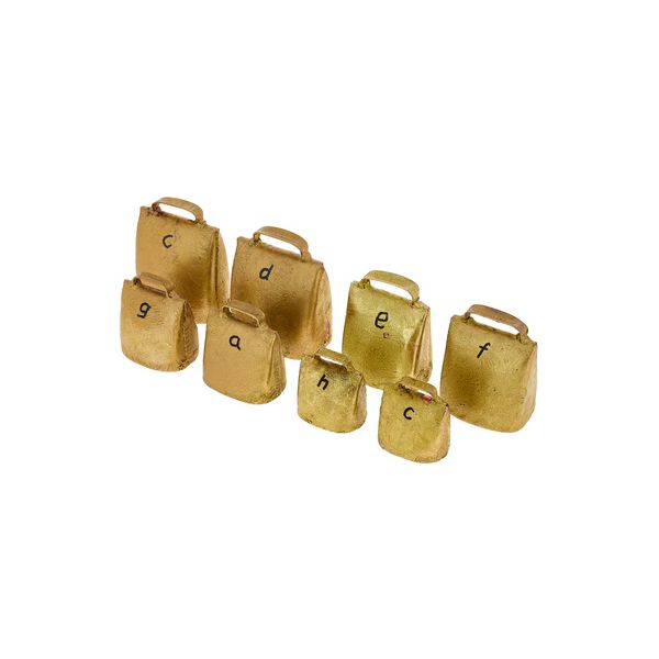 Thomann Musikglocken Set C4-C5 B-Stock
