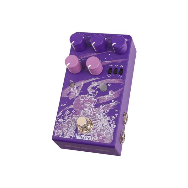 Klowra Gnash Analog Distortio B-Stock