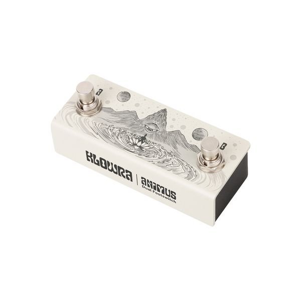 Klowra Animus Dual Footswitch B-Stock