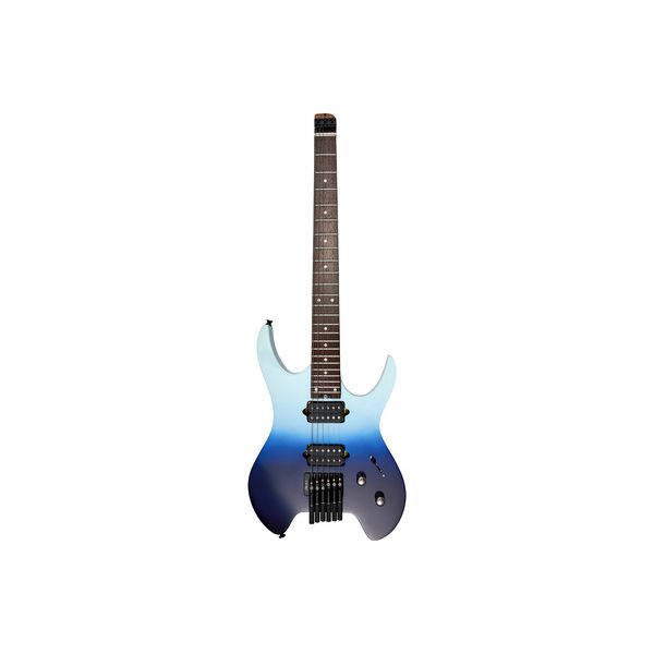 Mooer MHL50 Headless Sky Blu B-Stock