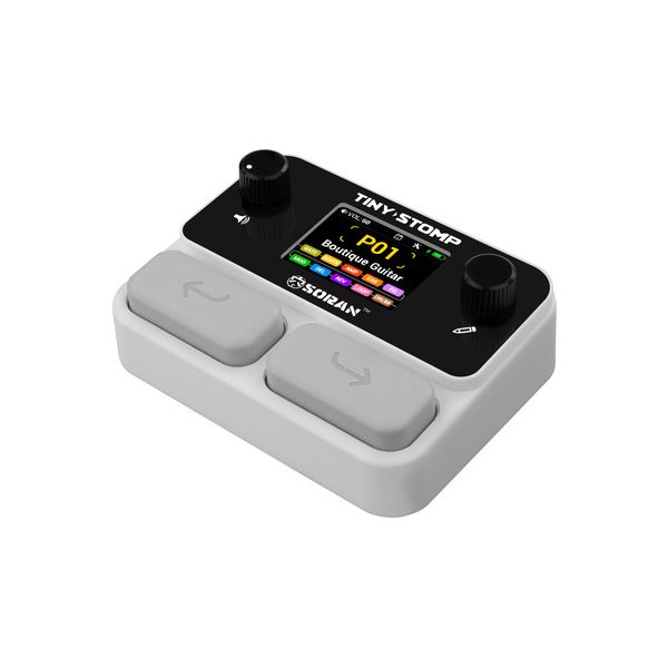 Soran Tiny Stomp Pedal B-Stock