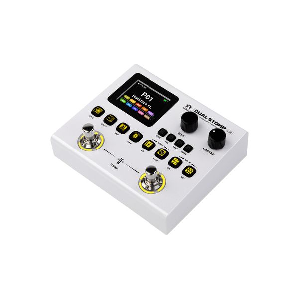 Soran Dual Stomp Pedal Lite B-Stock