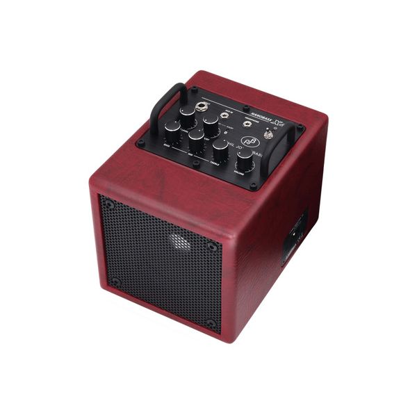 Phil Jones X4C Nanobass 35W RD B-Stock