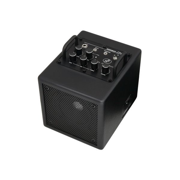 Phil Jones X4C Nanobass 35W BK B-Stock