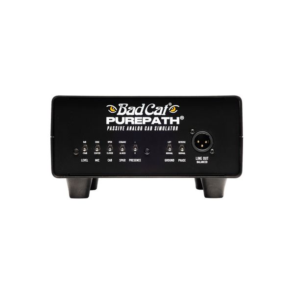 Bad Cat PurePath React Load &  B-Stock