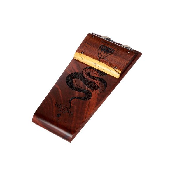 Wild Dog Red Belly Black B-Stock