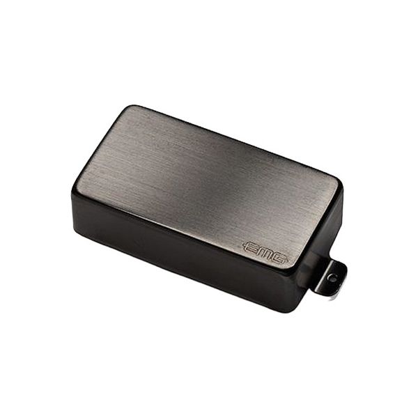 EMG 81 Brushed Black Chrom B-Stock