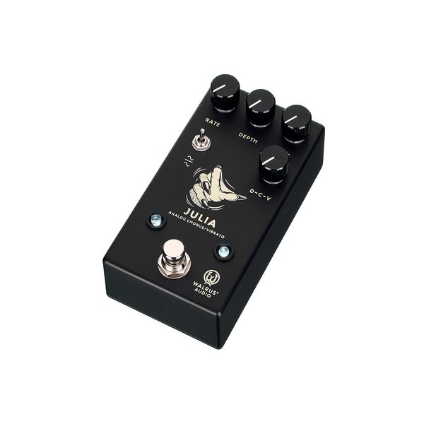 Walrus Audio Julia V2 Black B-Stock