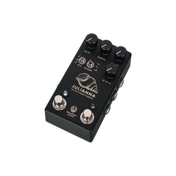Walrus Audio Julianna Chorus Black B-Stock