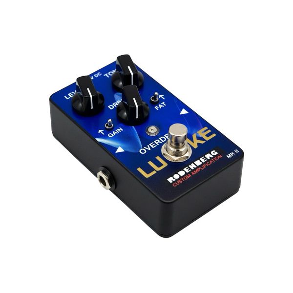 Rodenberg Luke Overdrive MKII B-Stock