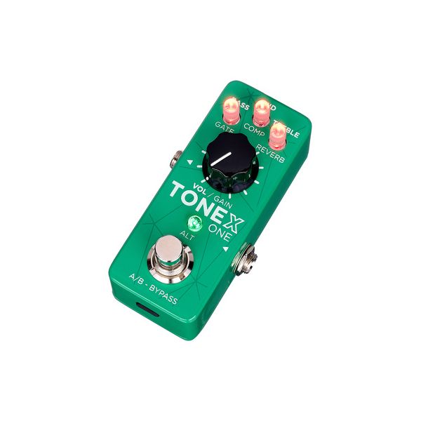 IK Multimedia ToneX One Limited Gree B-Stock