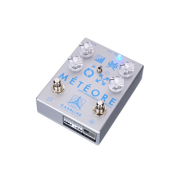 Caroline Guitar Company Météore Lo-Fi Reverb 1 B-Stock