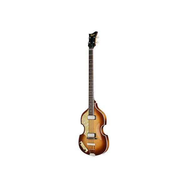 Höfner H500/1-64L-0 Violin Ba B-Stock