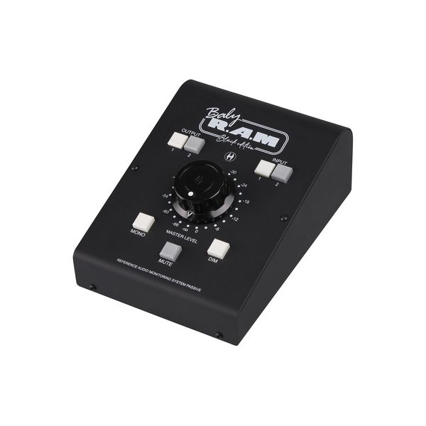 Heritage Audio Baby RAM BK B-Stock