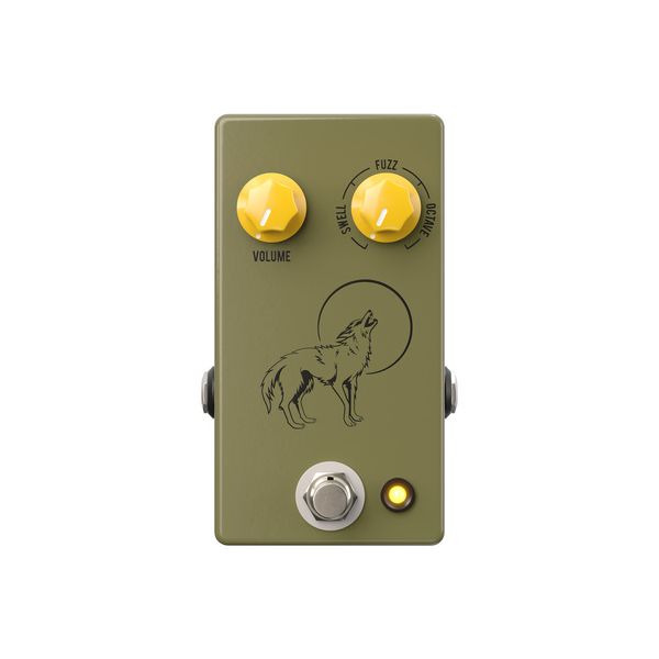 JHS Pedals Coyote - Octave Fuzz B-Stock