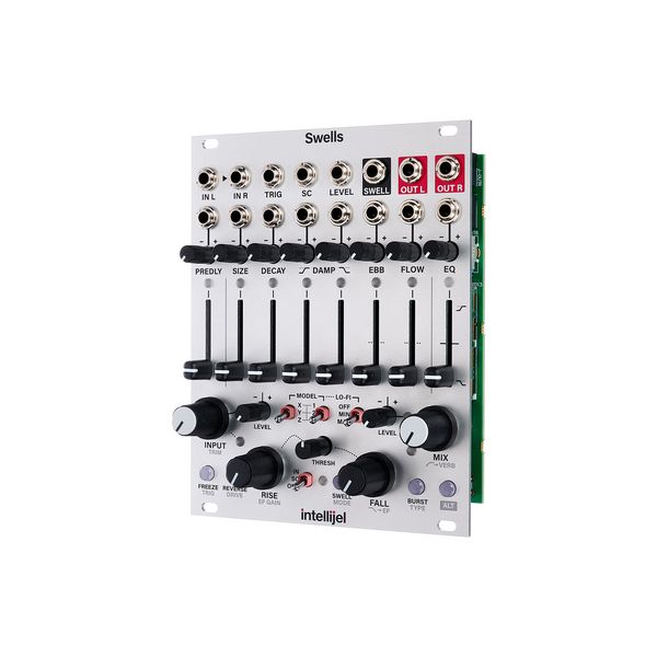 Intellijel Designs Swells B-Stock