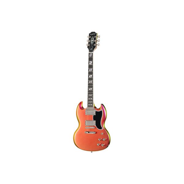 Epiphone SG Custom Futura Nitro B-Stock
