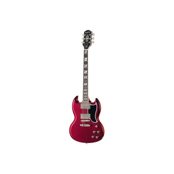 Epiphone SG Custom Futura M Emb B-Stock