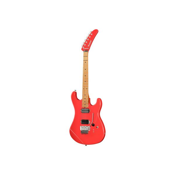 Kramer Guitars The 84 HH Radiant Red B-Stock