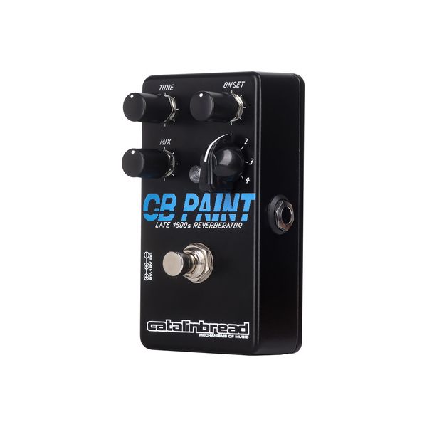 Catalinbread CB Paint Reverb B-Stock