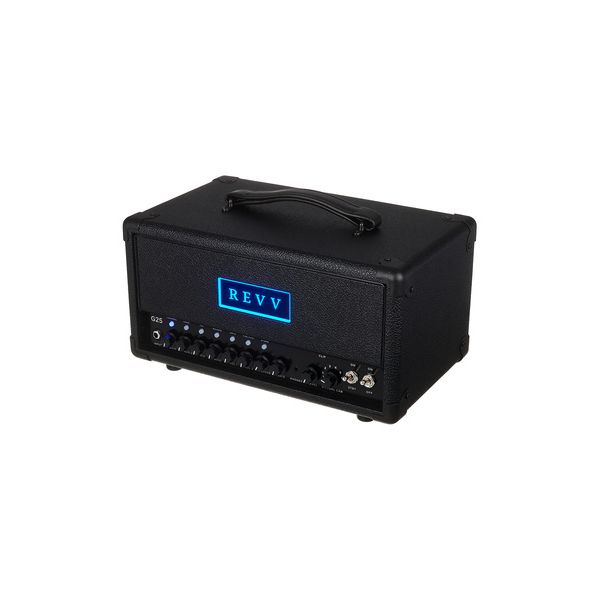 Revv G25 Tube Amp Head B-Stock