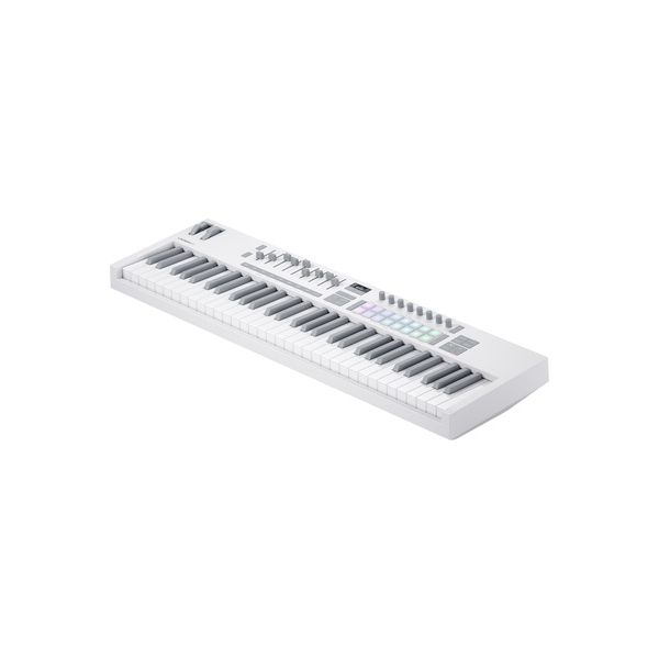 Novation Launchkey 61 MK4 WH B-Stock