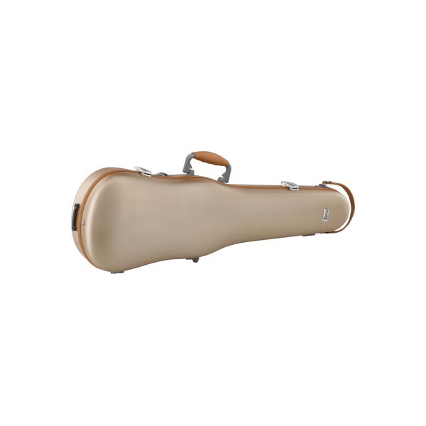 Gewa Pure Vn Case SC Gold B-Stock