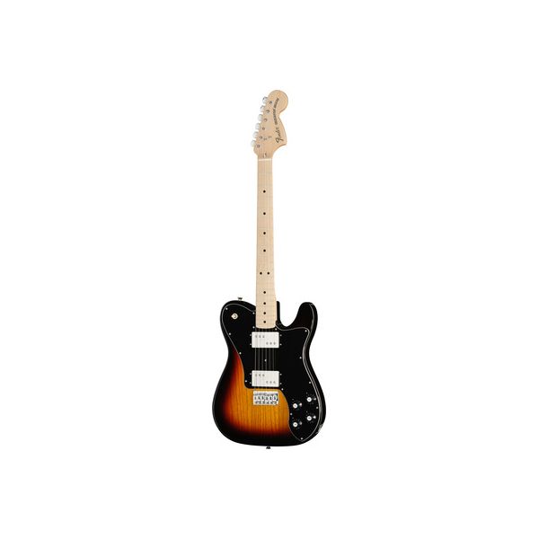 Fender MIJ Trad 70s Tele Delu B-Stock
