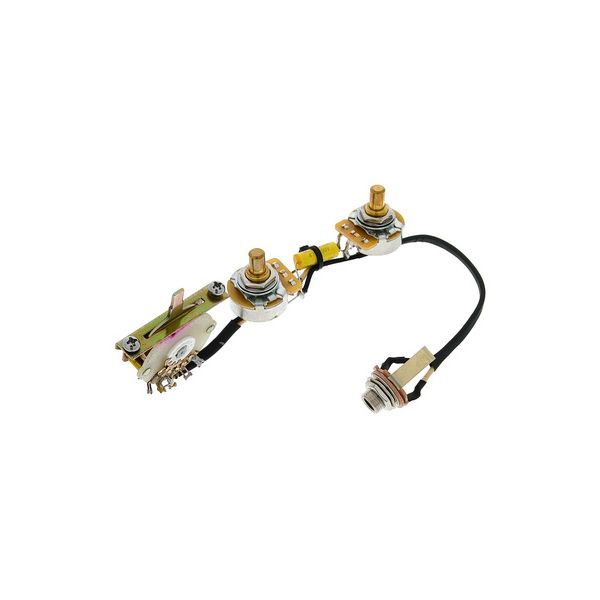 Mojotone T 4-Way Prewired Harne B-Stock