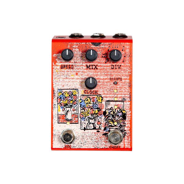Old Blood Noise Endeavors Setback Reverse Pedal B-Stock