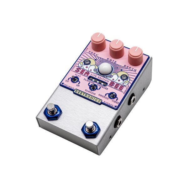 Beetronics Seabee Lite Pink B-Stock