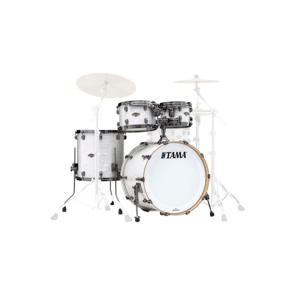 Tama Starcl. Walnut/Birch 4 B-Stock