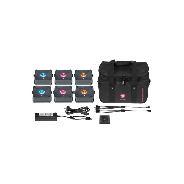 Ape Labs ApeLight mini V2 VV TP B-Stock